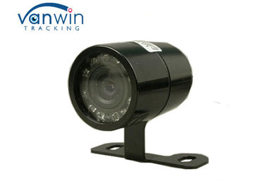 Camera quan sát ban đêm taxi / xe hơi mini Sony CCD 600TVL với 10 đèn LED và âm thanh tùy chọn